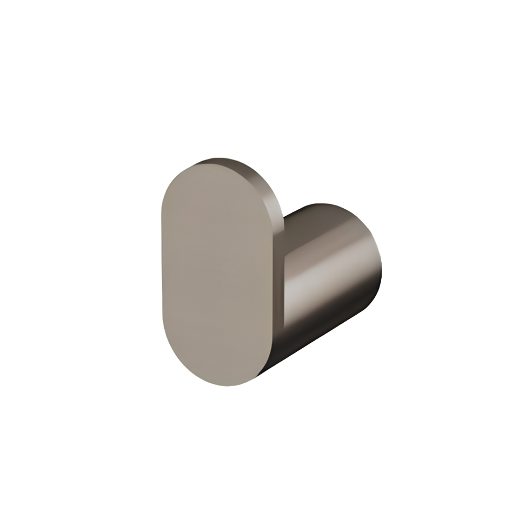 Streamline Maro Robe Hook Dark Bronze Pvd