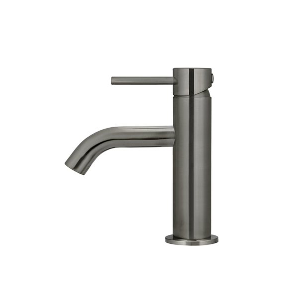 Meir Piccola Basin Mixer Tap Shadow