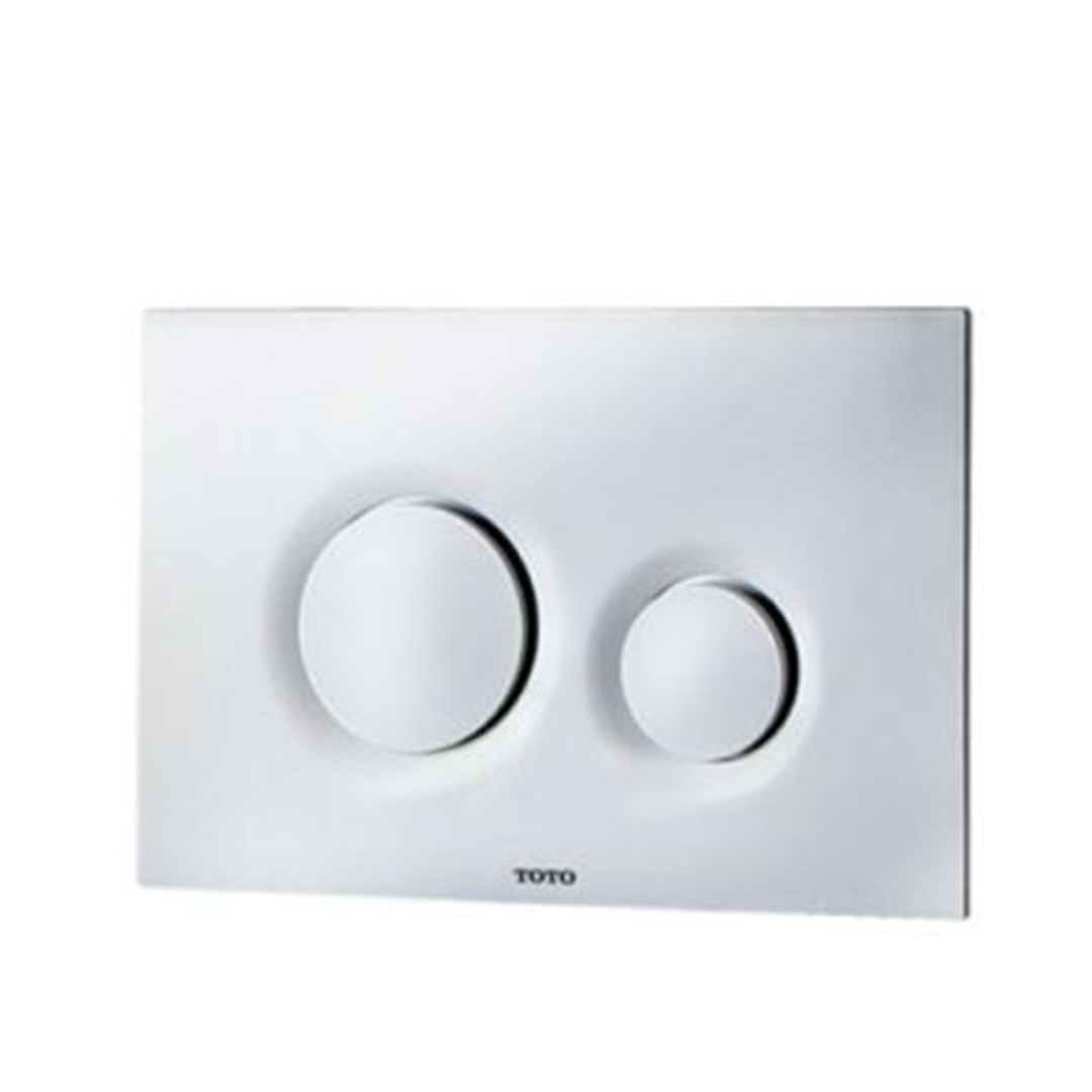 TOTO Flush Panel ABS Matt Silver MB174P#SS