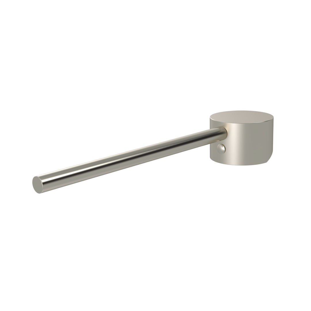 Meir Care Range 42Mm Handle Brushed Nickel Mcr-H42-Pvdbn