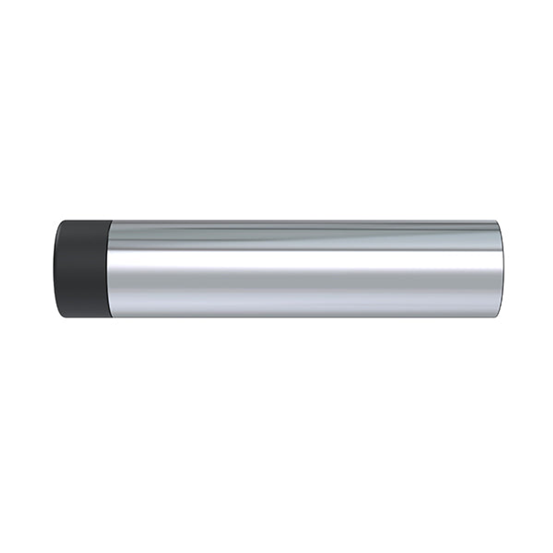 Meir Round Door Stop Polished Chrome