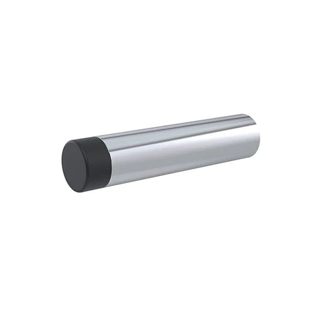 Meir Round Door Stop Polished Chrome