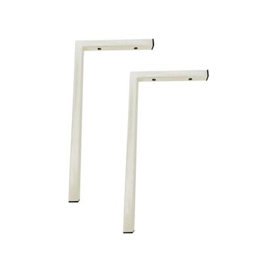 3 Monkeez Wall Brackets To Suit Wall Basin Stainless Steel