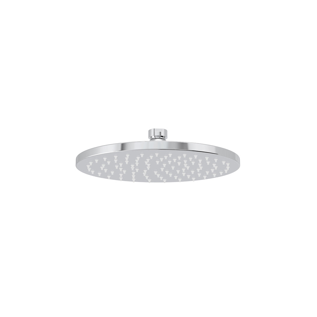 Meir Round Shower Rose 200Mm Polished Chrome
