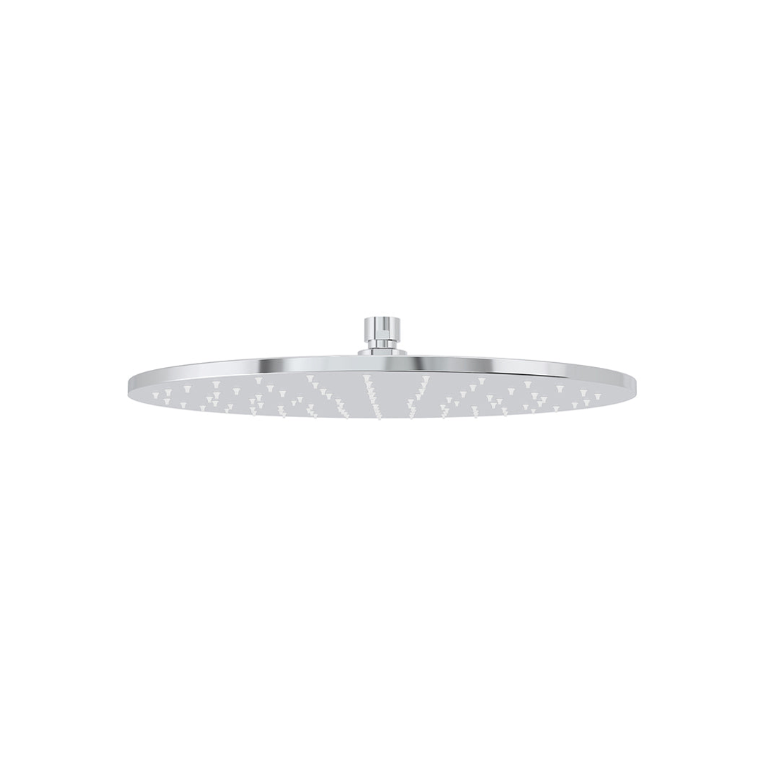 Meir Round Shower Rose 300Mm Polished Chrome