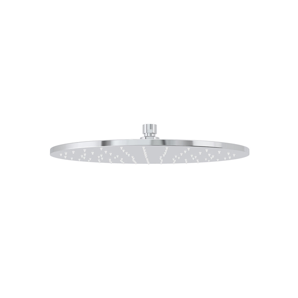 Meir Round Shower Rose 300Mm Polished Chrome