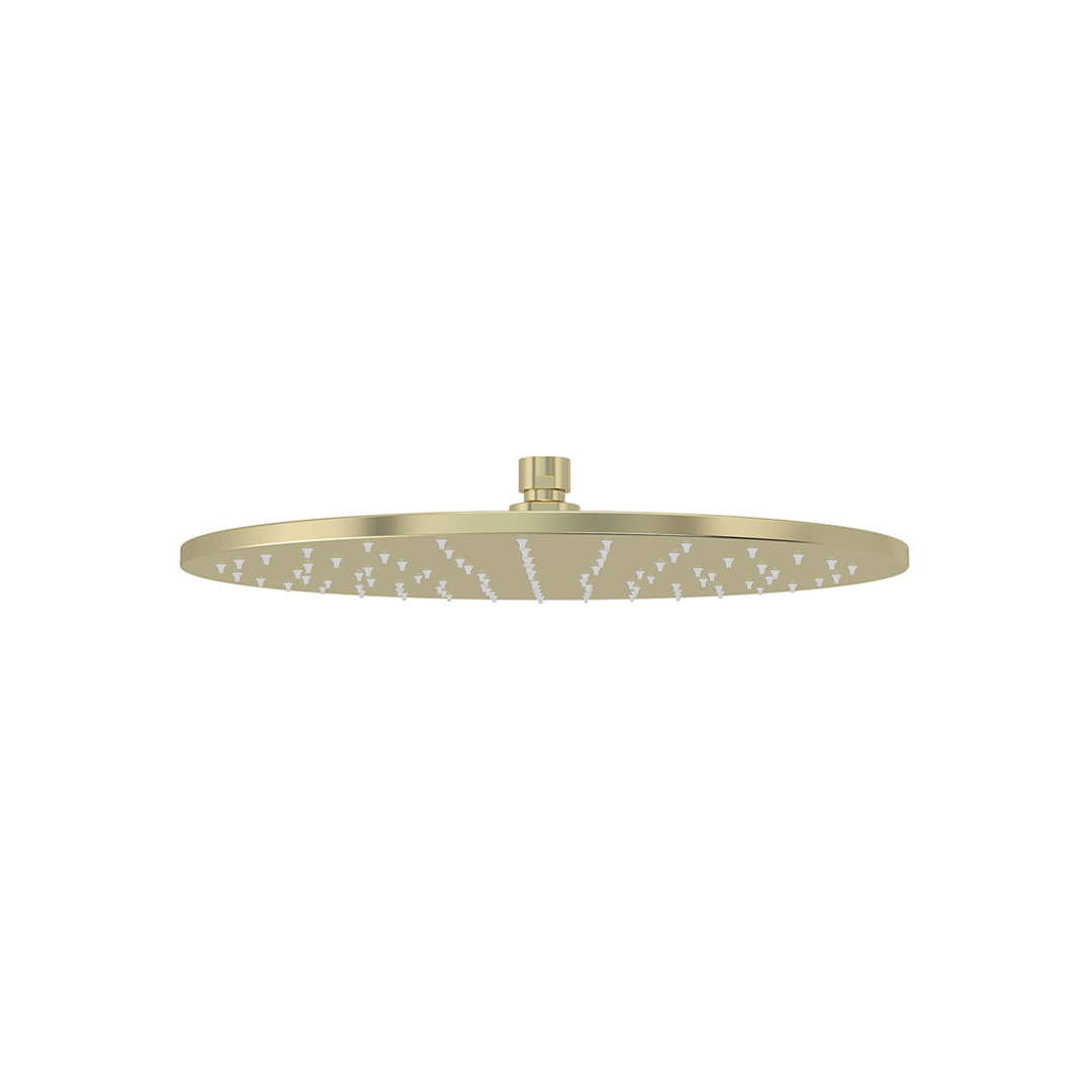 Meir Round Shower Rose 300Mm Tiger Bronze