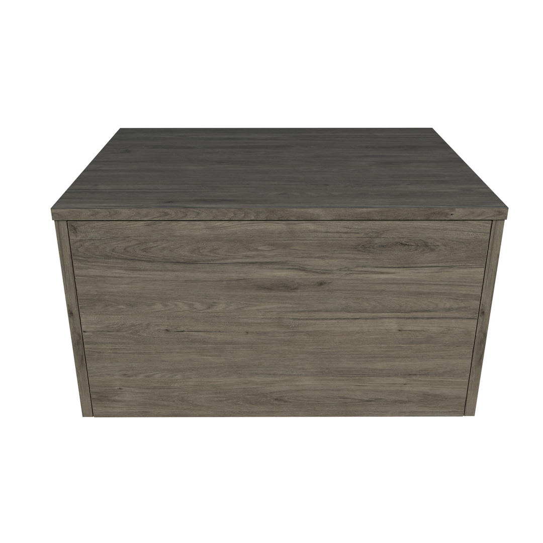 Timberline Milan Wall Hung Vanity 600mm