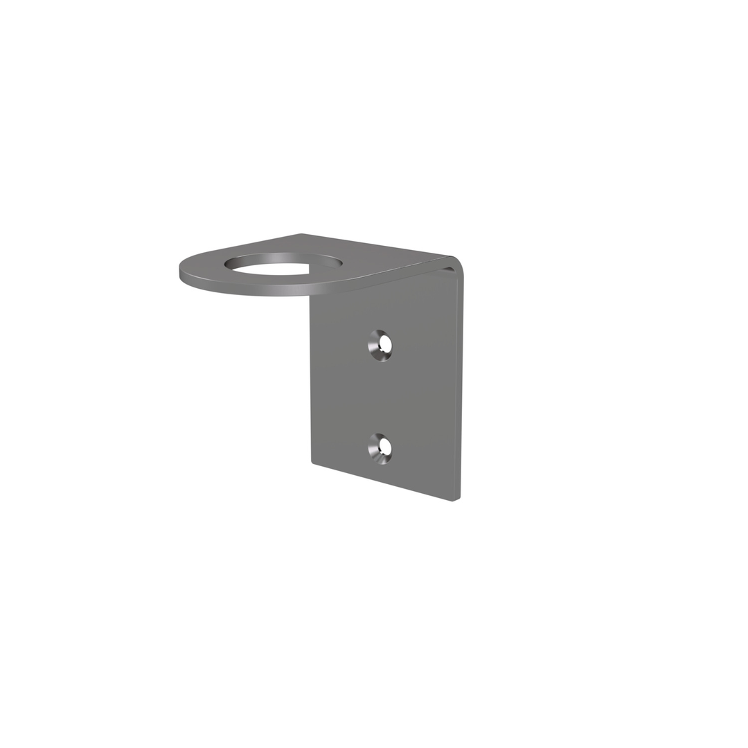 Meir Soap Dispenser Bottle Bracket Stainless Steel Mp10N-Pvdgm