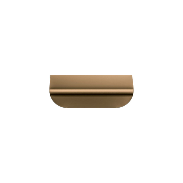 Meir Oppen Knob Cabinet Handle (Brushed) Lustre Bronze