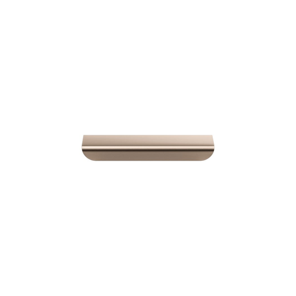 Meir Oppen Edge Pull 150Mm Cabinet Handle Champagne