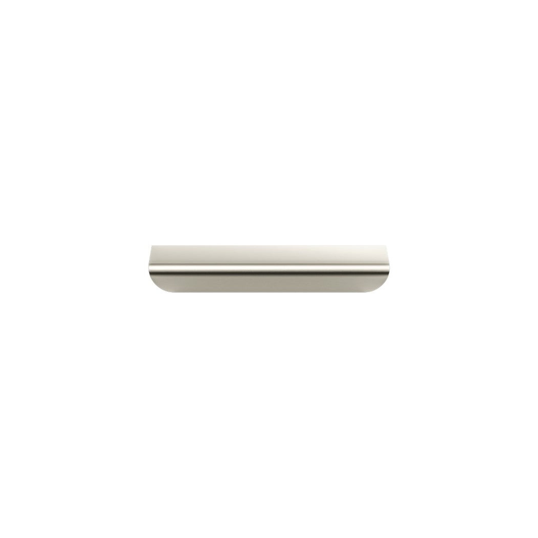 Meir Oppen Edge Pull 150Mm Cabinet Handle Brushed Nickel