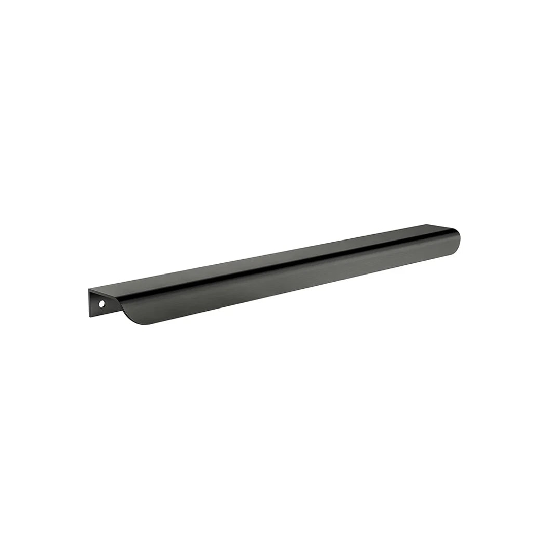 Meir Oppen Edge Pull 300Mm Cabinet Handle Shadow
