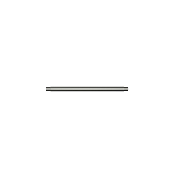 Meir Oppen Round Pull 200Mm Cabinet Handle (Brushed) Shadow