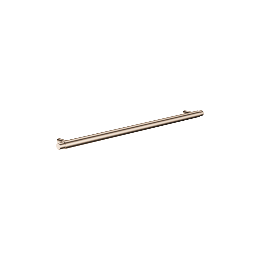Meir Oppen Round Pull 328Mm Cabinet Handle Brushed Champagne Mrch-1P32N-Ch