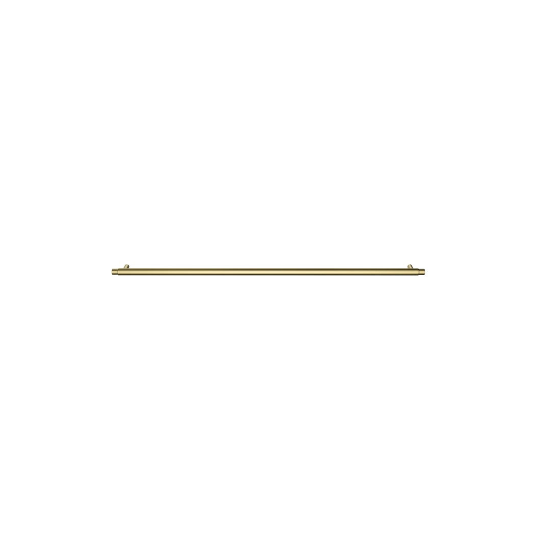 Meir Oppen Round Pull 520Mm Cabinet Handle (Brushed) Tiger Bronze