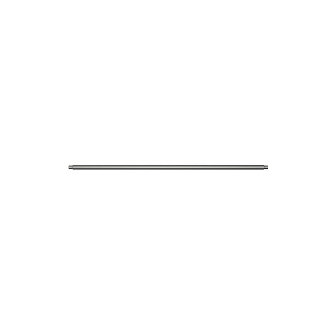 Meir Oppen Round Pull 520Mm Cabinet Handle (Brushed) Shadow