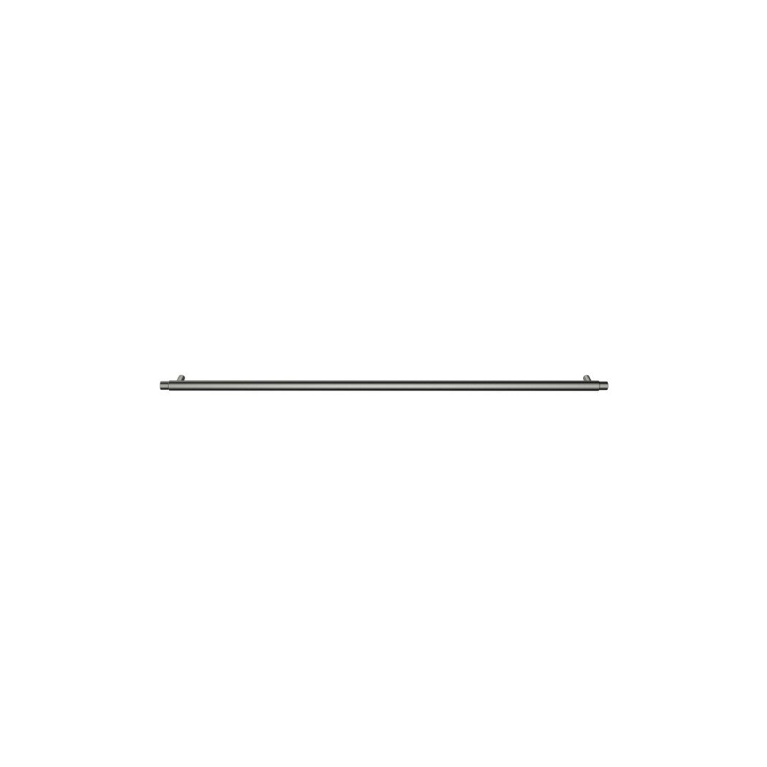 Meir Oppen Round Pull 520Mm Cabinet Handle (Brushed) Shadow