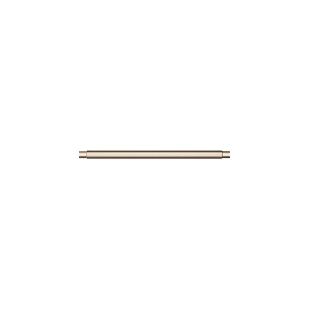 Meir Oppen Round Pull 200mm Cabinet Handle (Linear) Champagne