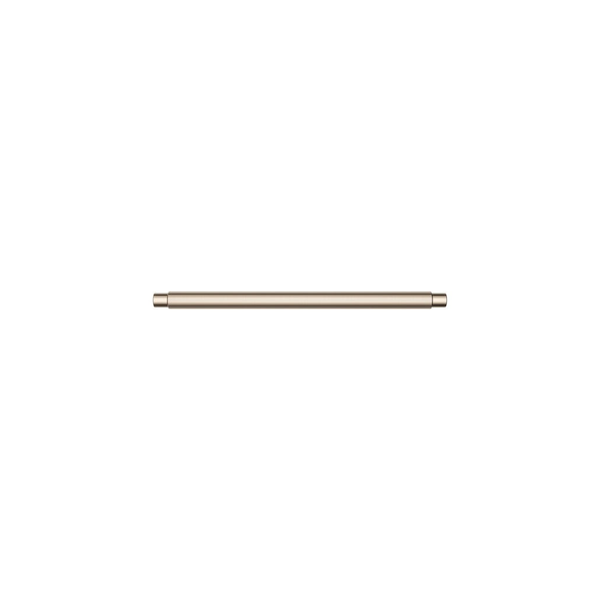 Meir Oppen Round Pull 200Mm Cabinet Handle (Linear) Champagne