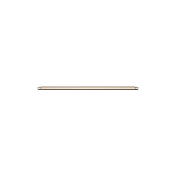 Meir Oppen Round Pull 328mm Cabinet Handle (Linear) Champagne