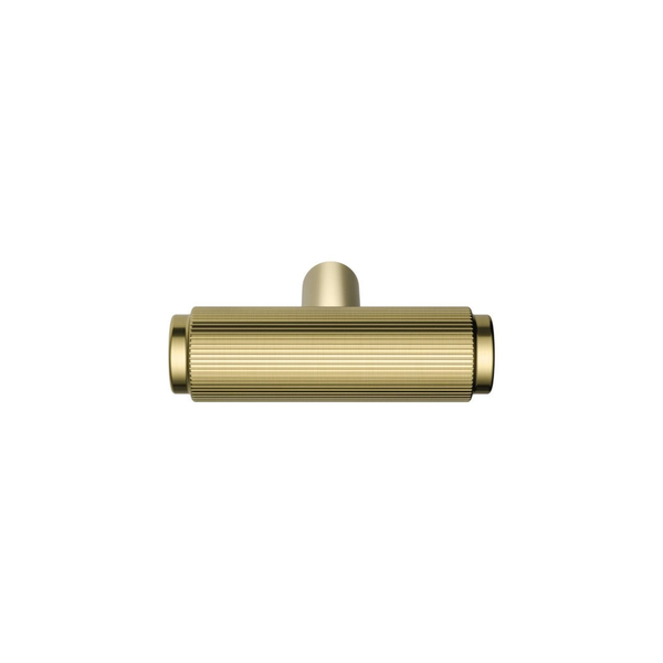 Meir Oppen T Pull Cabinet Handle (Linear) Tiger Bronze