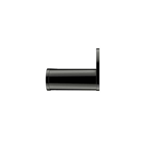 Meir Curvae Double Robe Hook Shadow