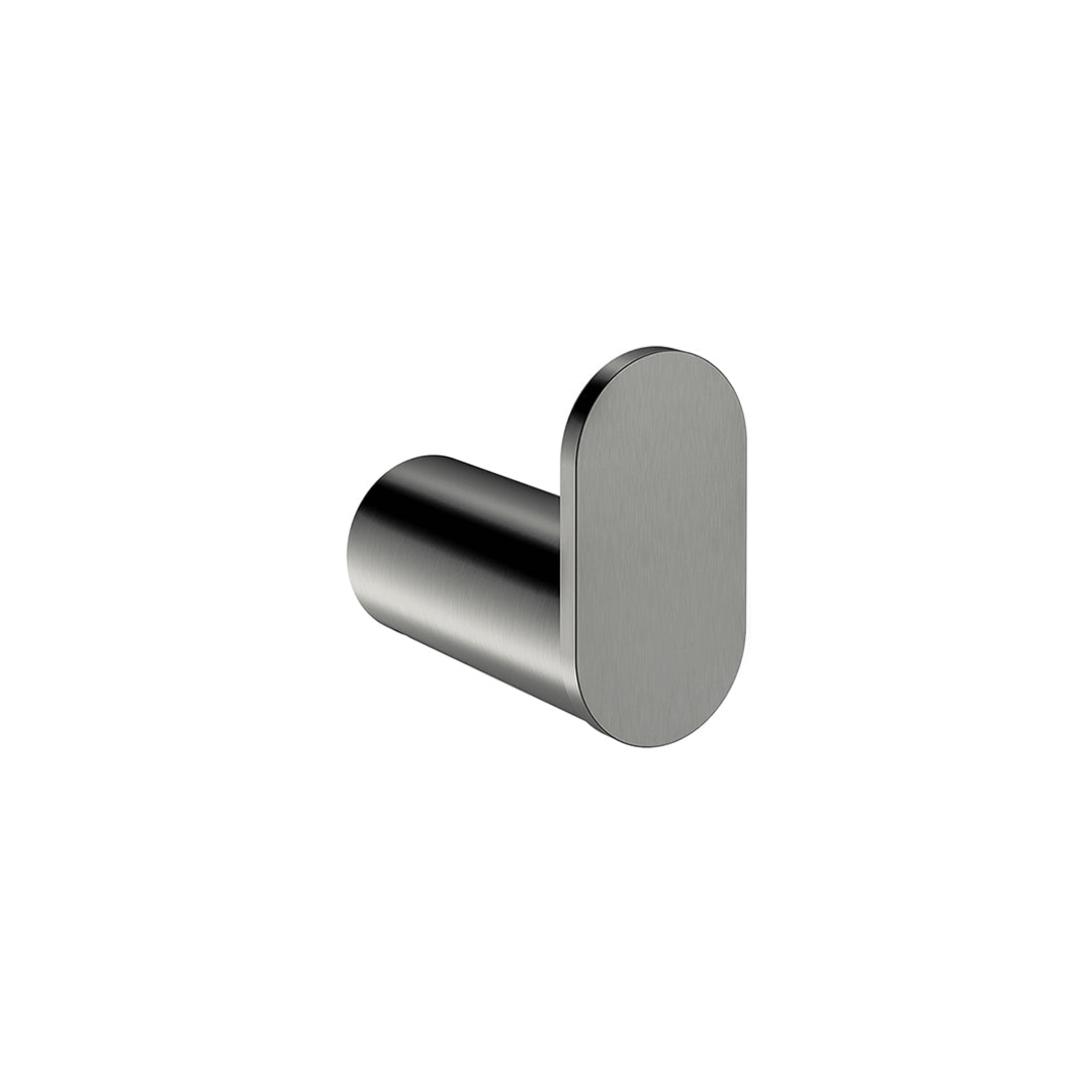 Meir Curvae Single Robe Hook Shadow