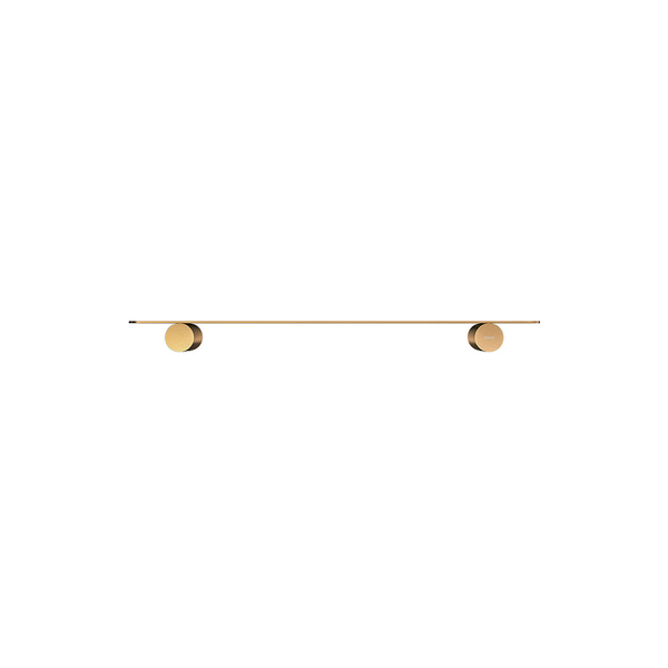Meir Curvae Shower Shelf 400Mm Shadow