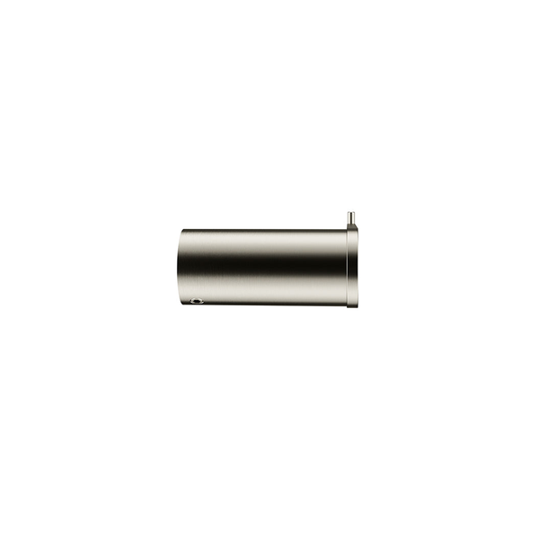 Meir Curvae Toilet Roll Holder Brushed Nickel
