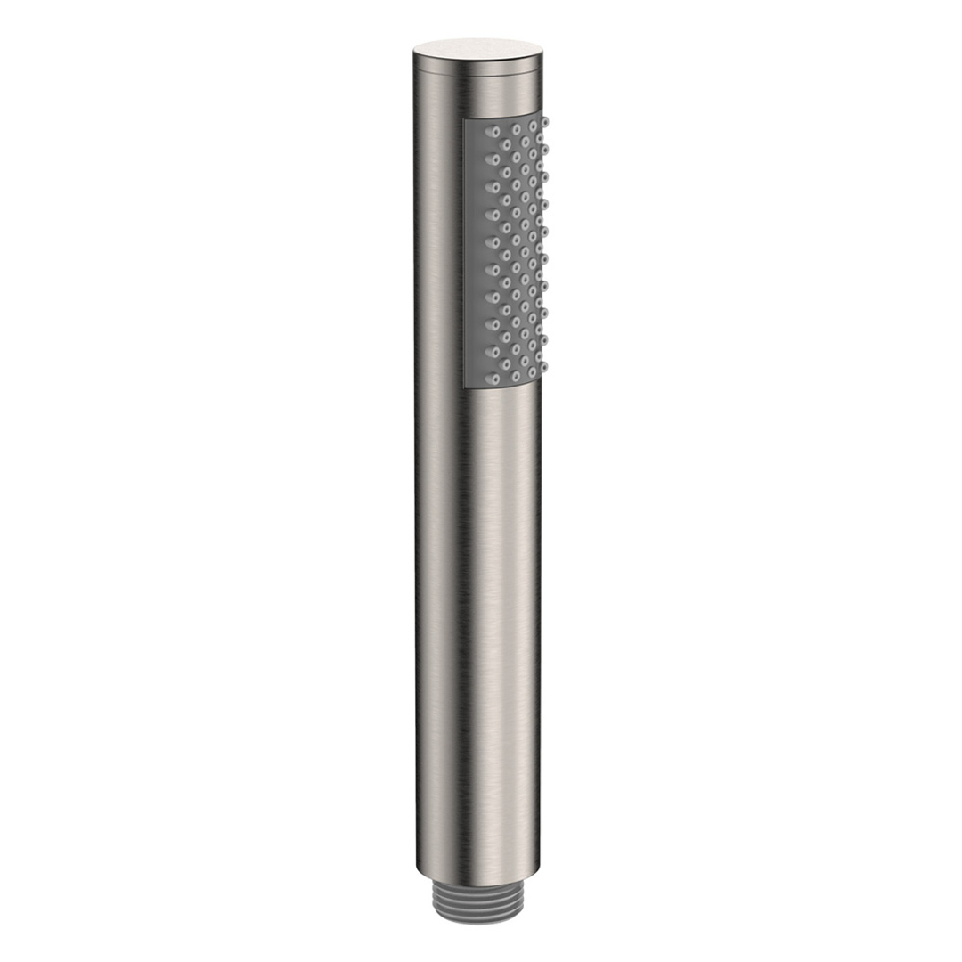 Fienza Kaya Slimline Handheld Shower Head Brushed Nickel