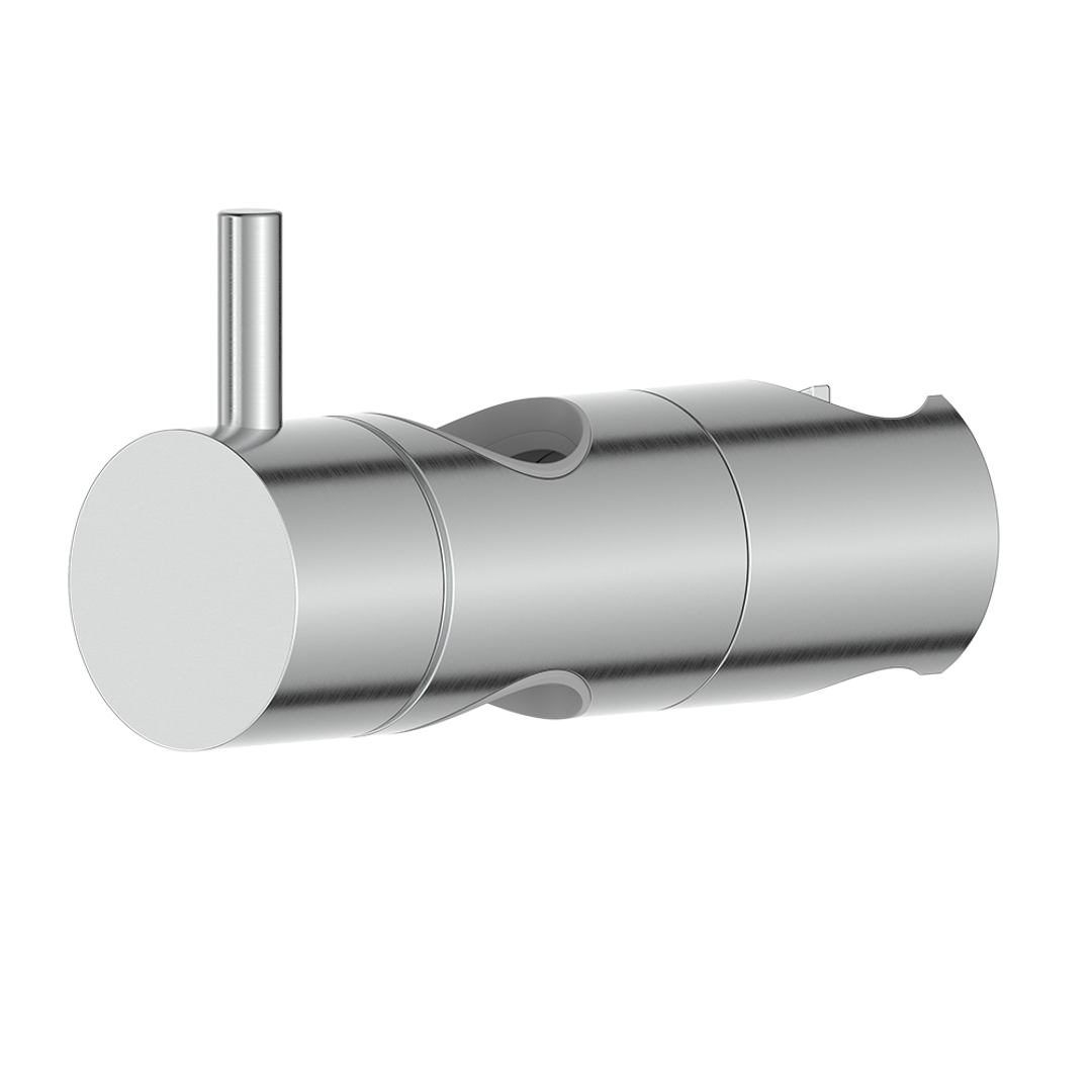 Fienza Slider To For 455189 Kaya Outd Shower 25Mm Rail Brushed 316Ss