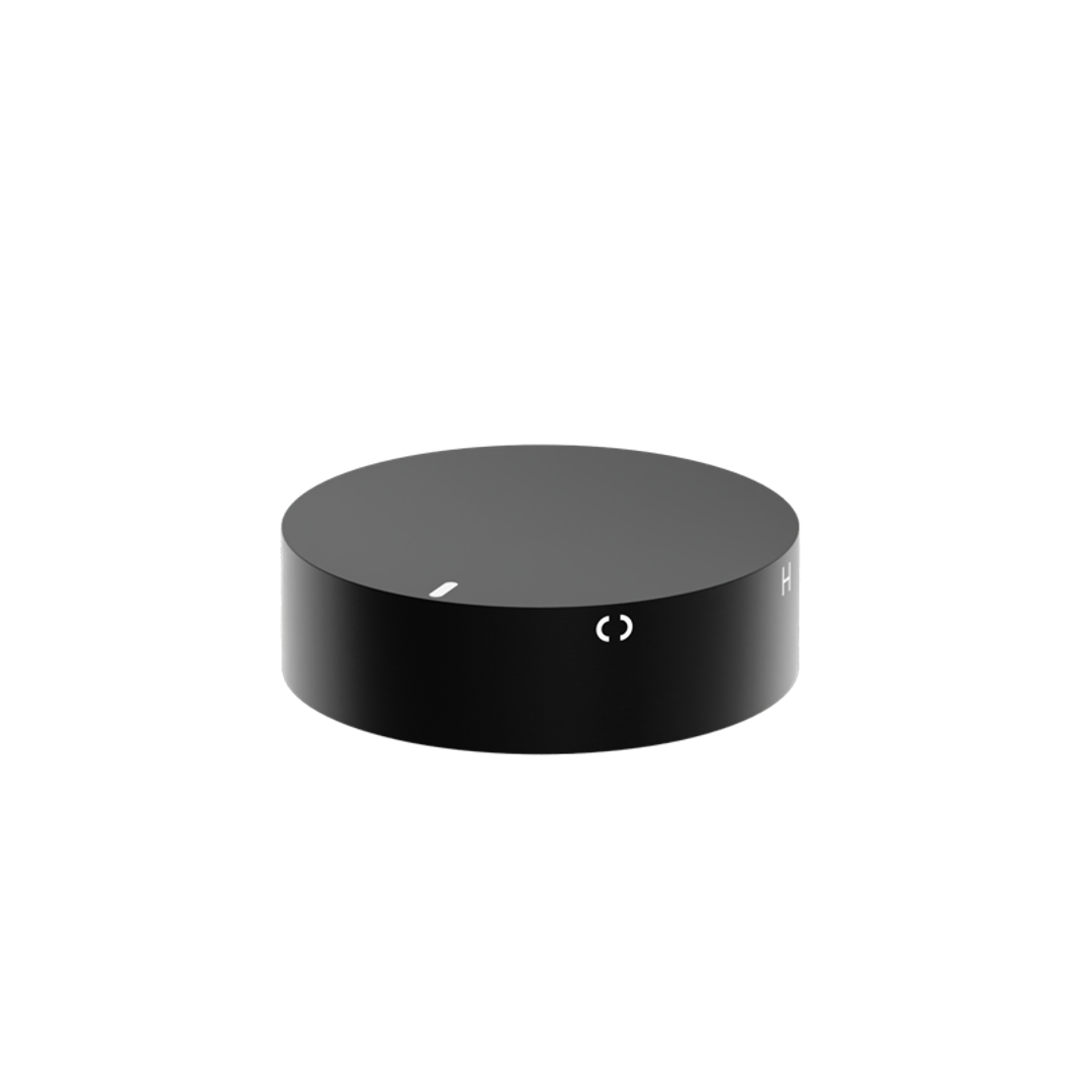 Meir Progressive Mixer Body And Handle Set Matte Black