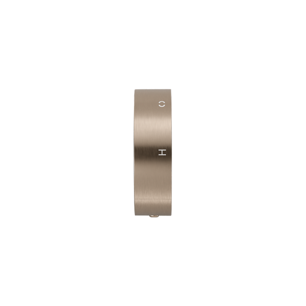 Meir Progressive Mixer Body And Handle Set Champagne