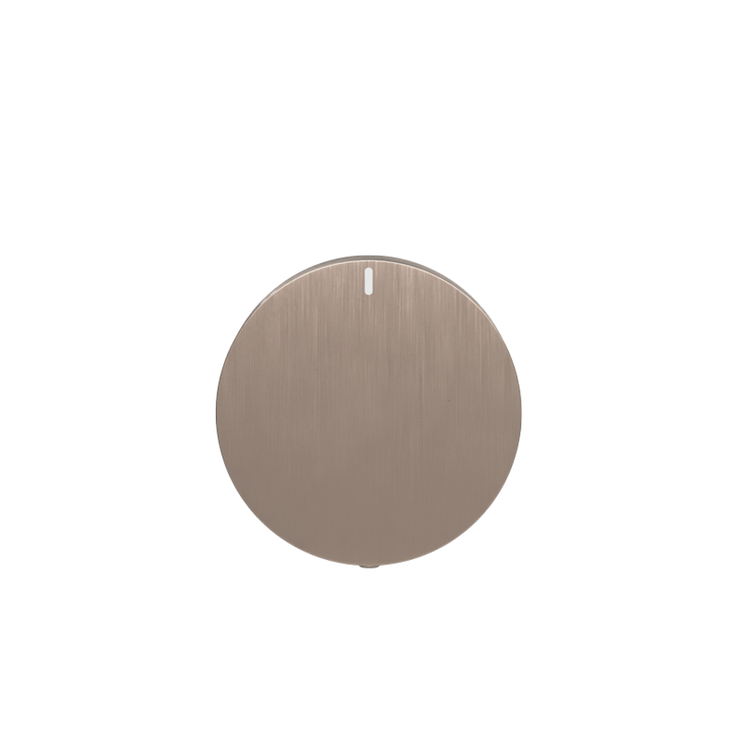 Meir Progressive Mixer Body And Handle Set Champagne