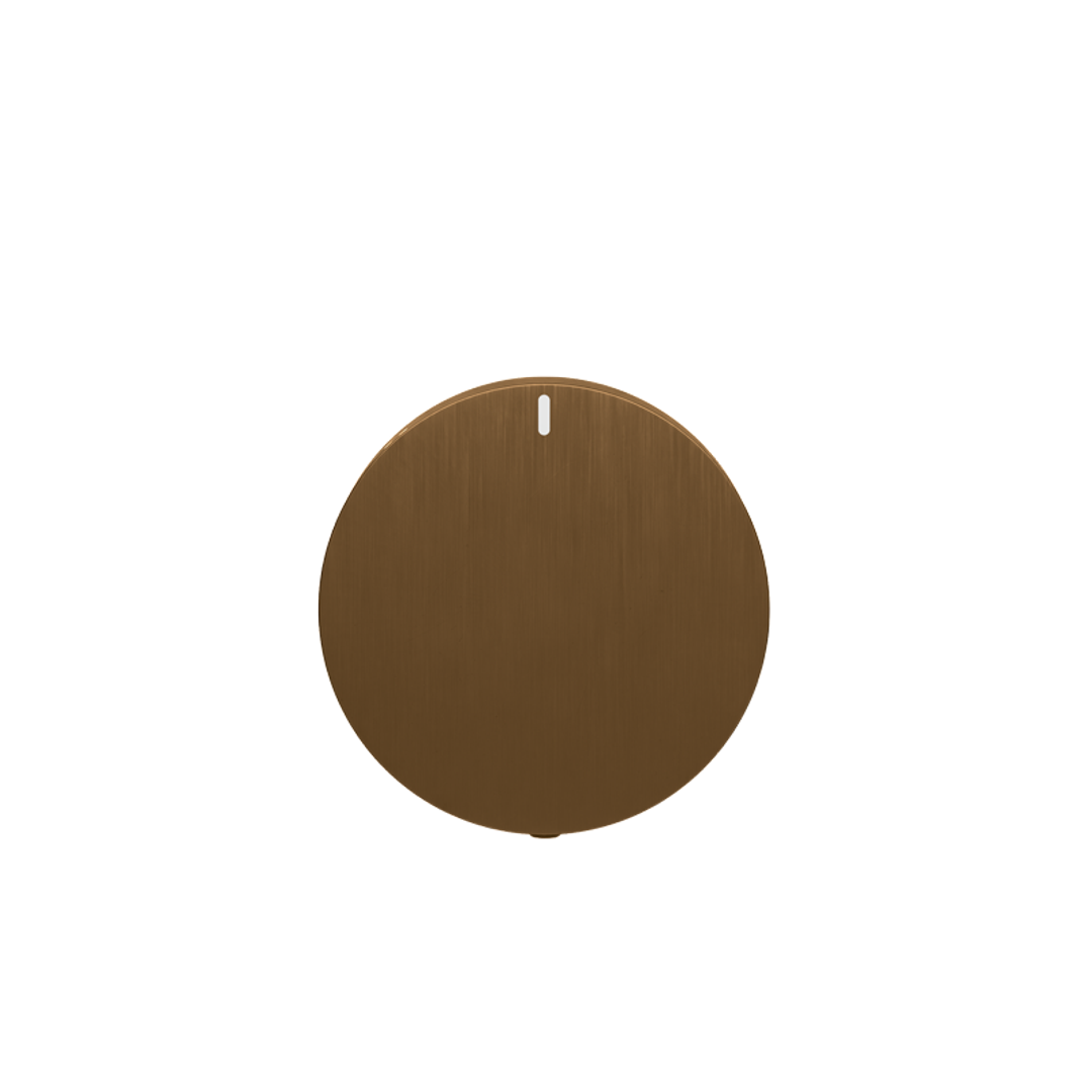 Meir Progressive Mixer Body And Handle Set Lustre Bronze