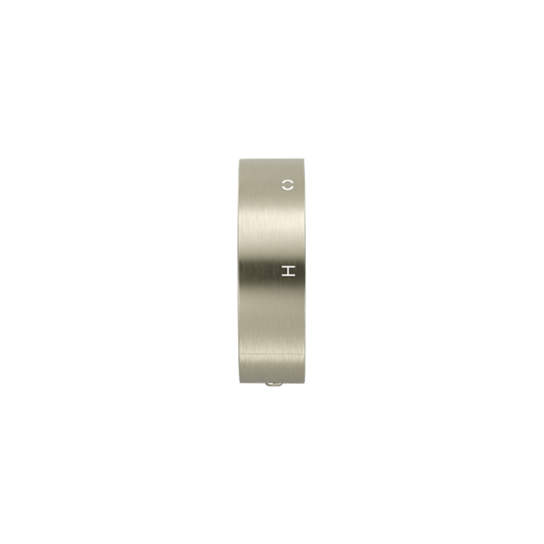 Meir Progressive Mixer Body And Handle Set Brushed Nickel