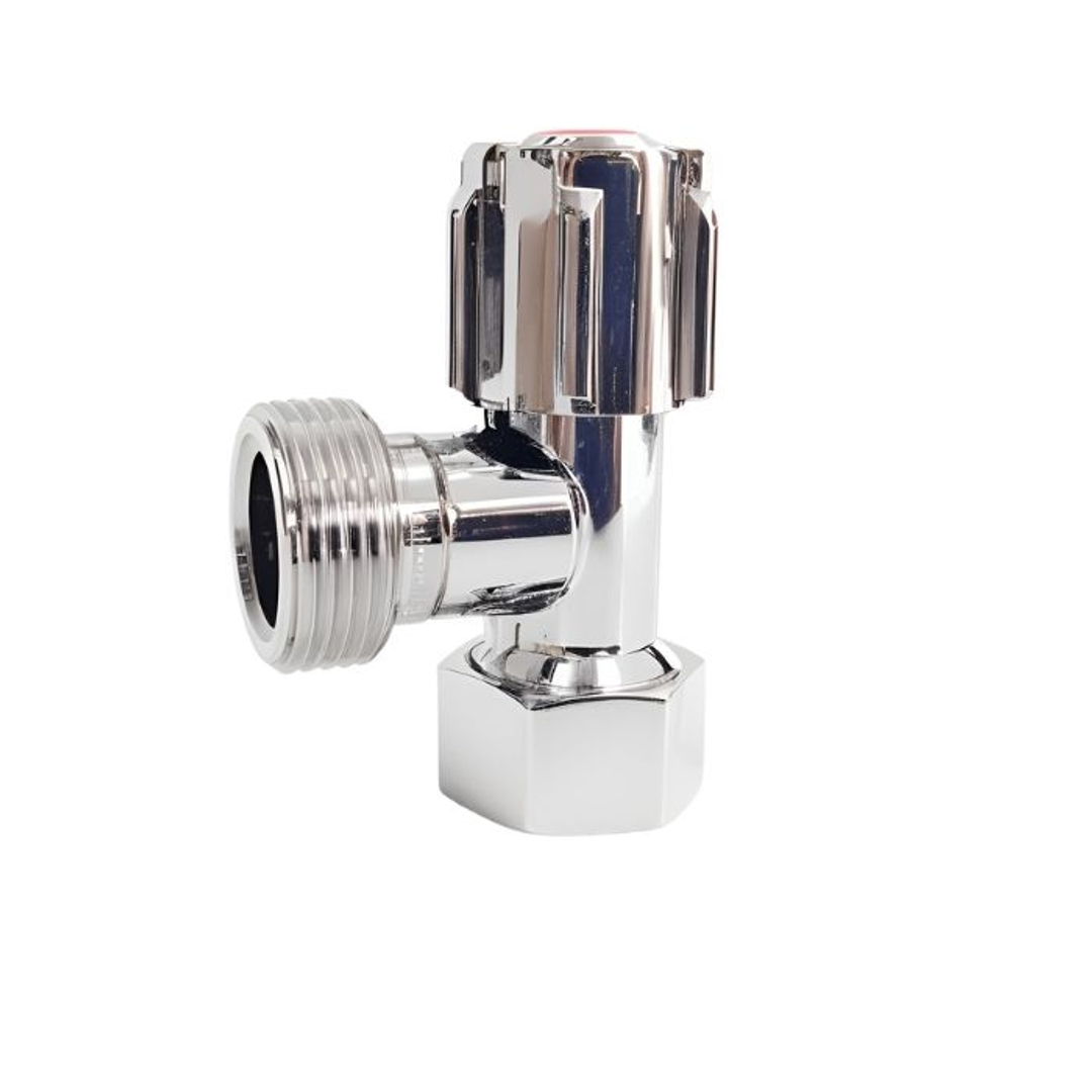 Mainrain Wash/Mach Stop 1/4 Turn Loose Nut Nut Cone C/P 12Mm X 20Mm