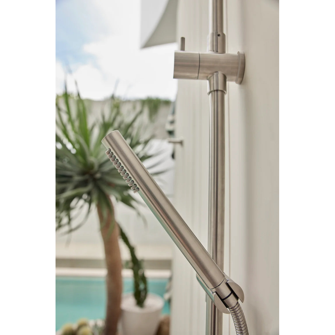 Meir Outdoor Combination Shower Rail Stainless Steel