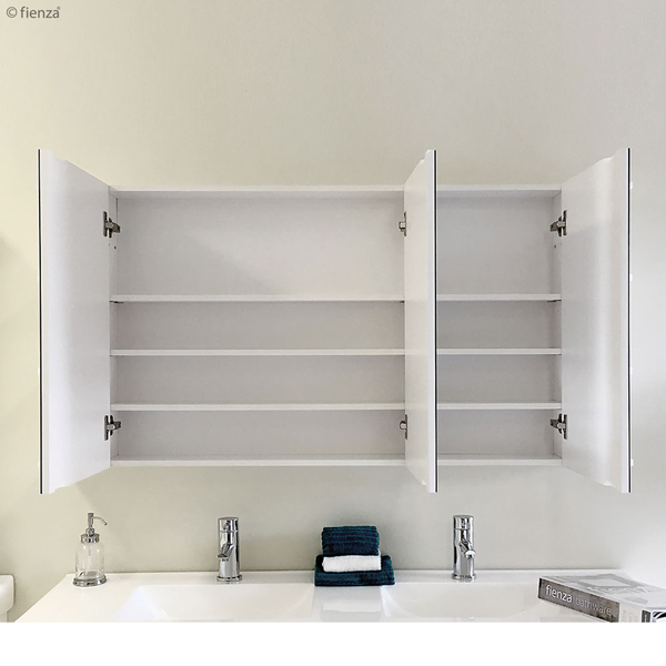SHAVING CABINET PENCIL EDGE 1200 X 720MM(FIENZA P#:PSH1200)