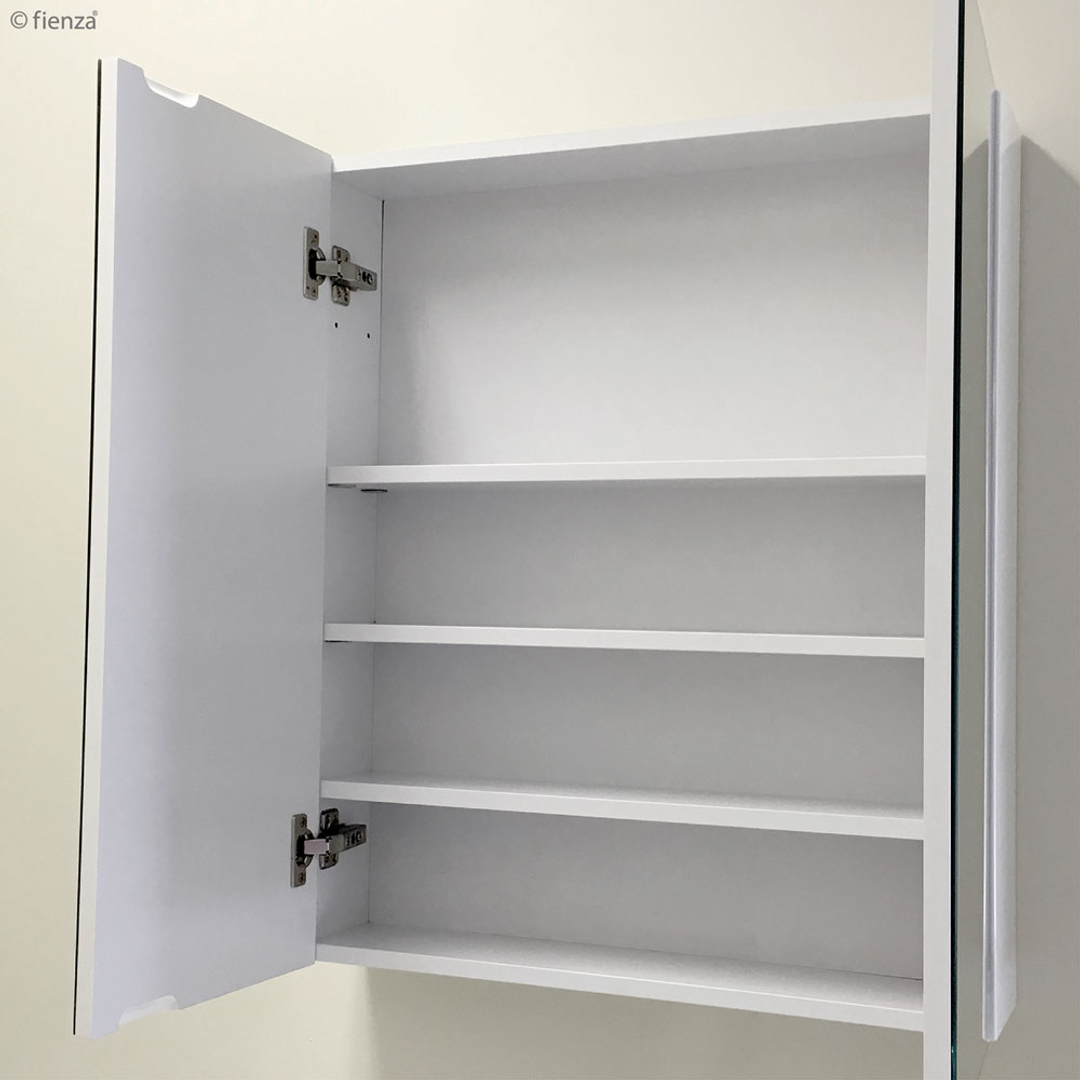 Beveled Edge Shaving Cab 600 X 720Mm(Fienza P#:B600)