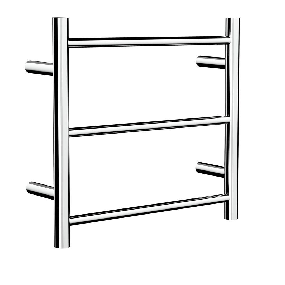 Linsol Avid 3 Bar Non Heated Towel Rail - Chrome