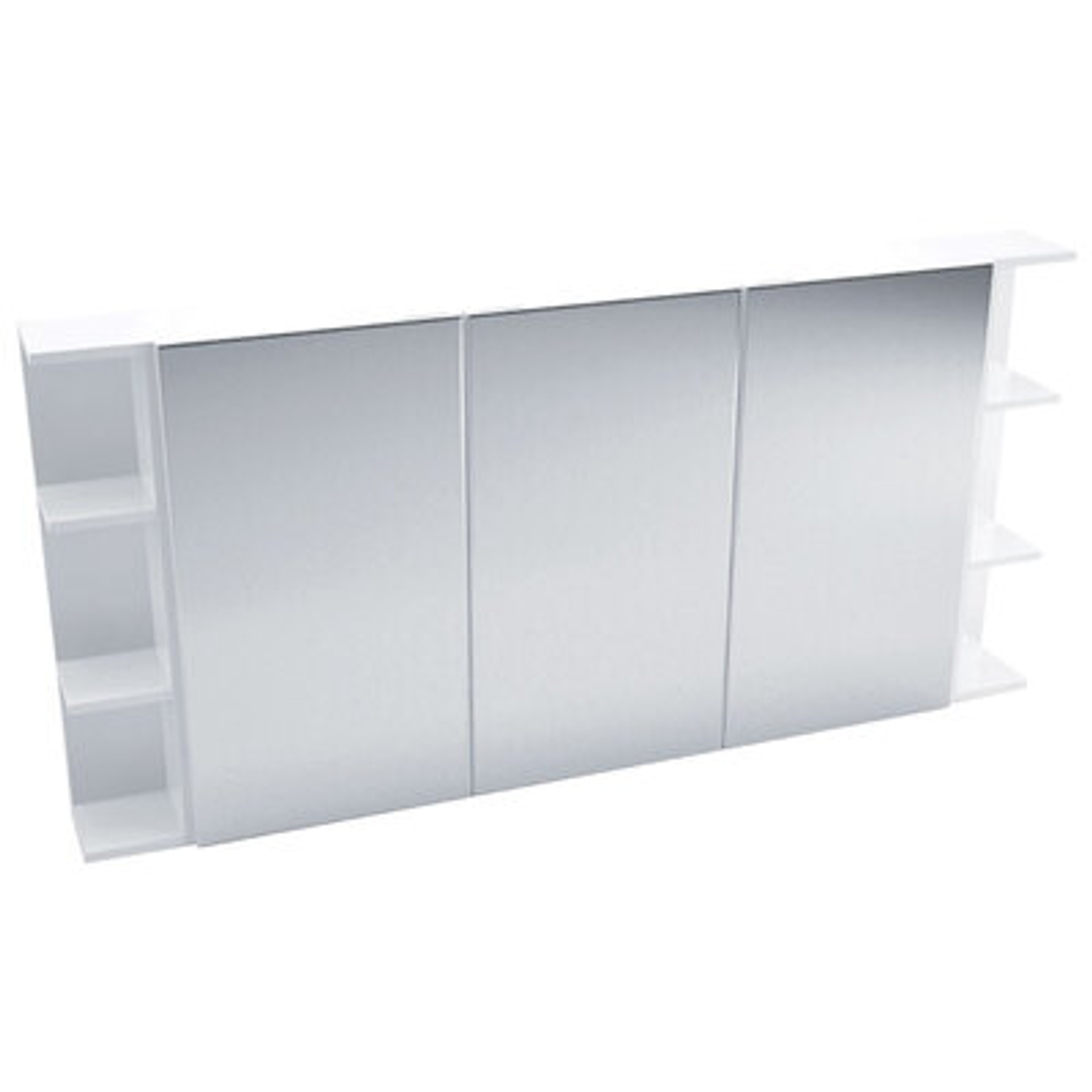 1500MM PENCIL SET 2 X SHELVES(FIENZA P#:PSS150)