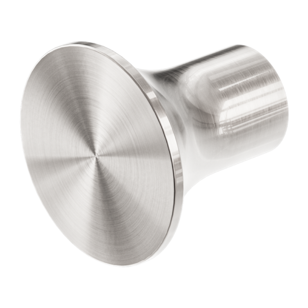 Nero Zen Stainless Steel Robe Hook Brushed Nickel