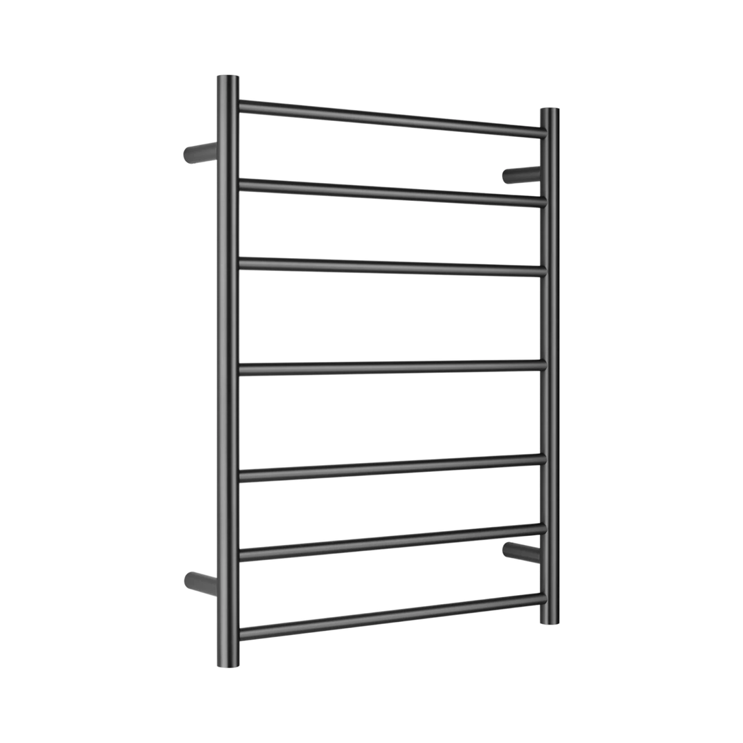 Nero Non-Heated Towel Ladder Graphite