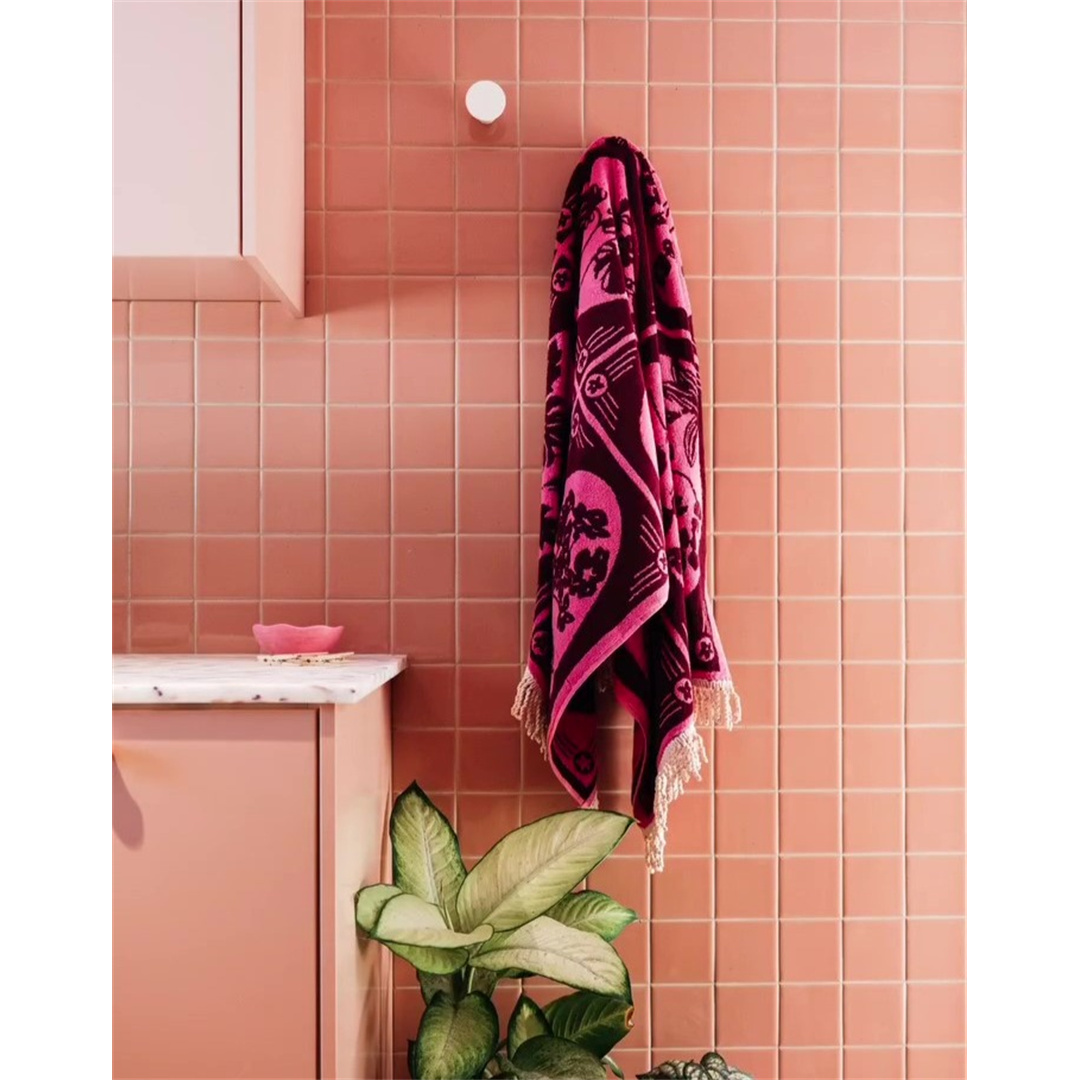 Nero Mecca Robe Hook II Matte White