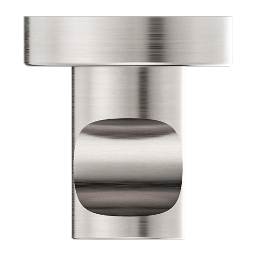 Mecca Robe Hook Brushed Nickel