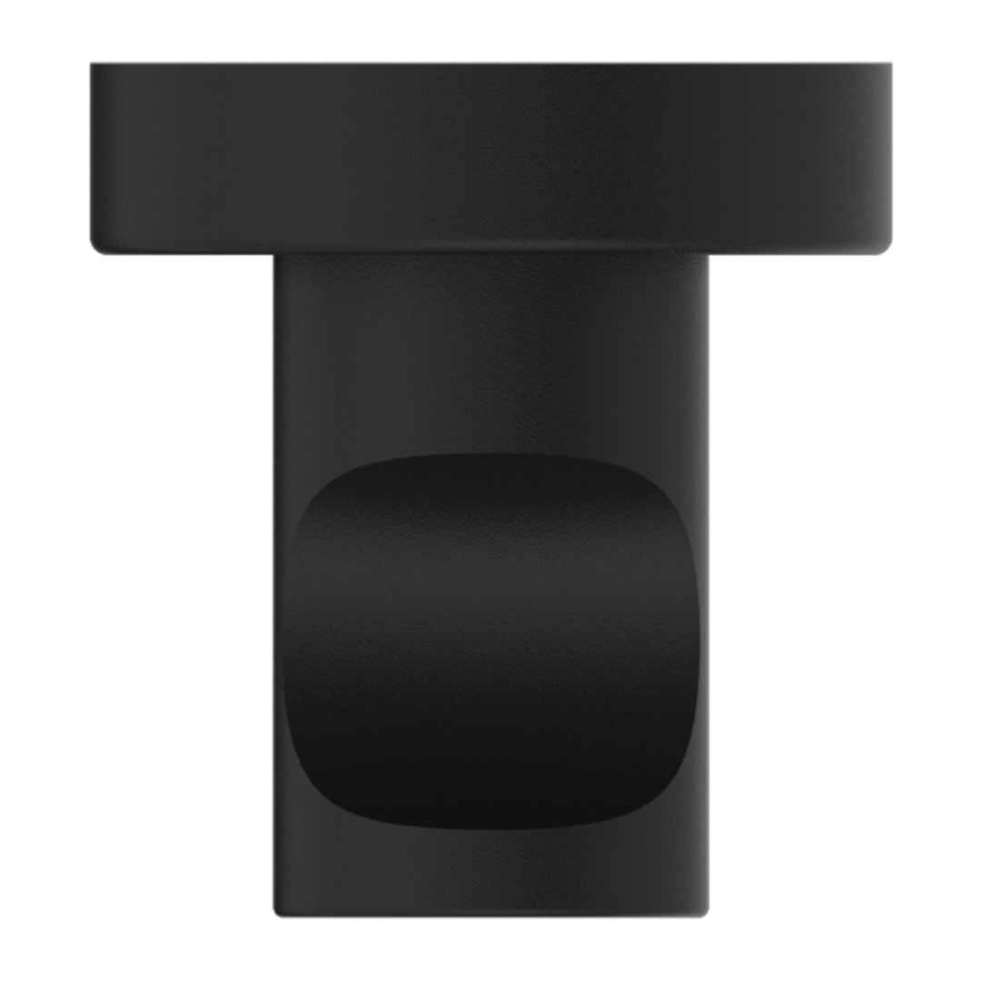 Mecca Robe Hook Matt Black