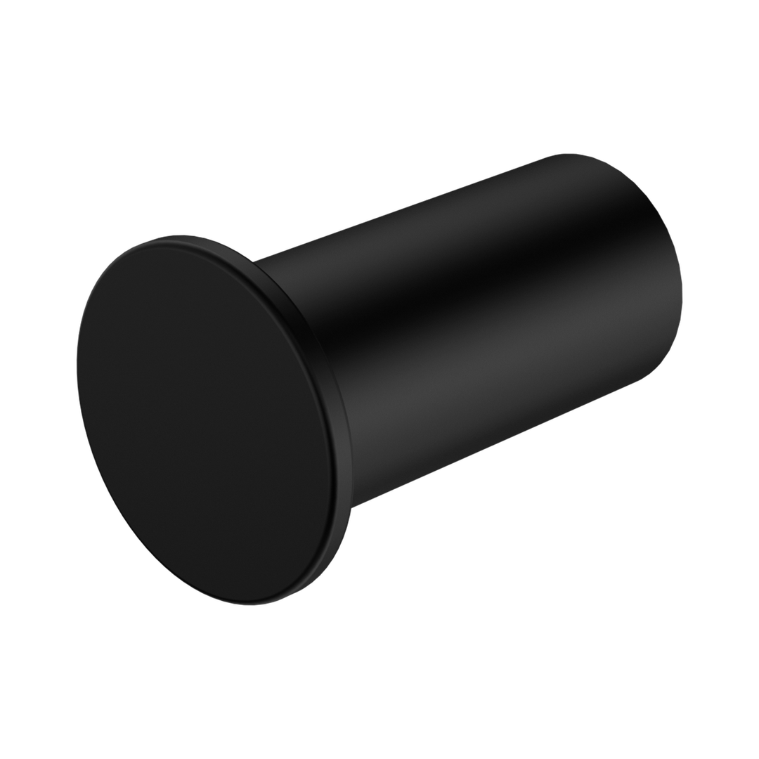 Nero Mecca Robe Hook Slim Matte Black