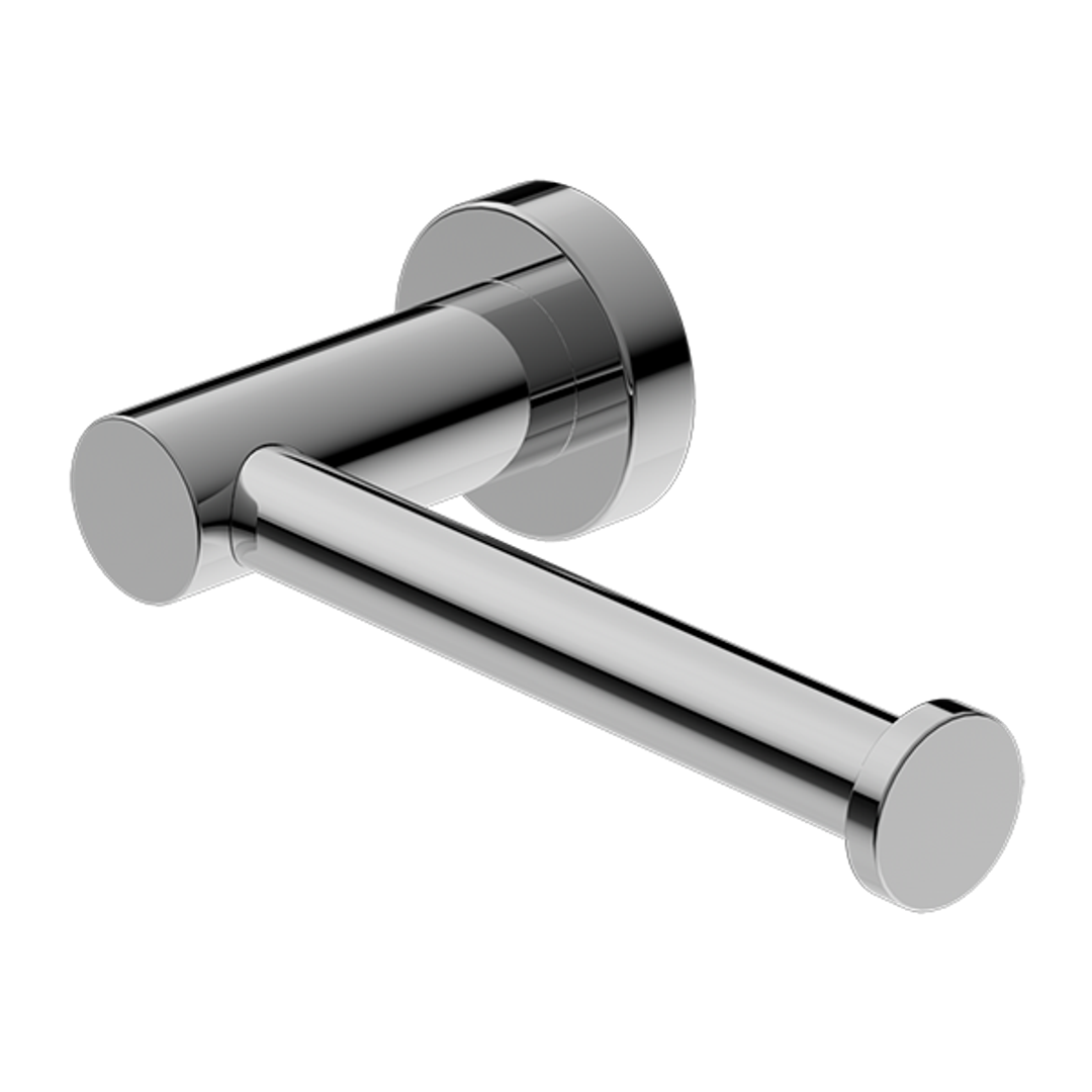 Nero Mecca Toilet Roll Holder Chrome